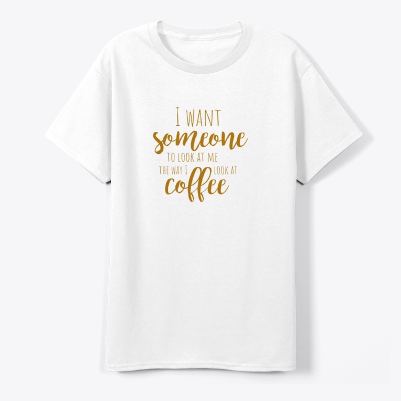 i want someone to look at me 