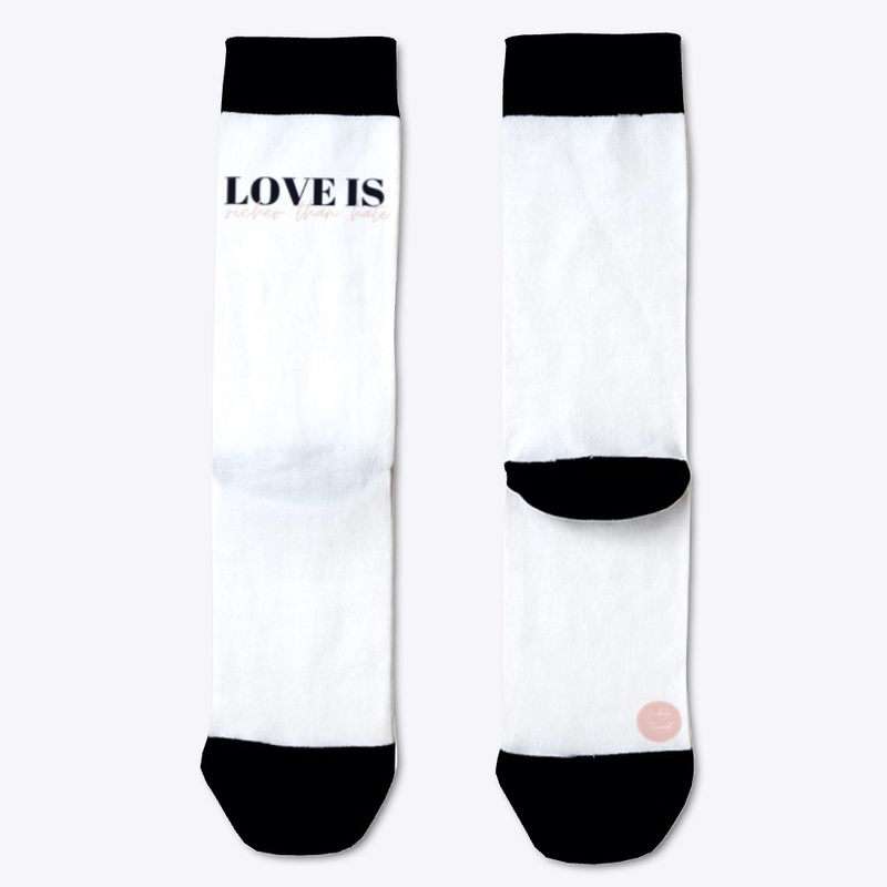 Love Is Socks