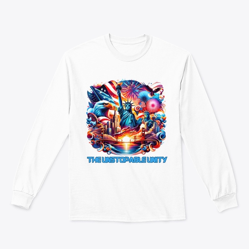 The Unstoppable Unity T-Shirt