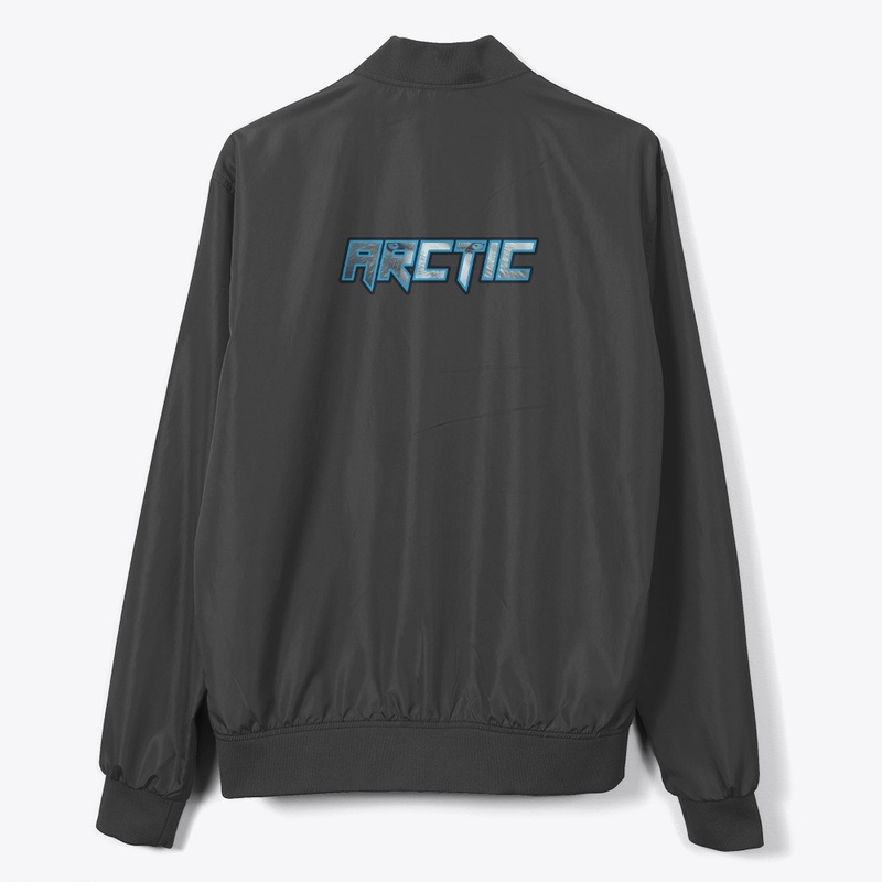Arctic bomber jacket 