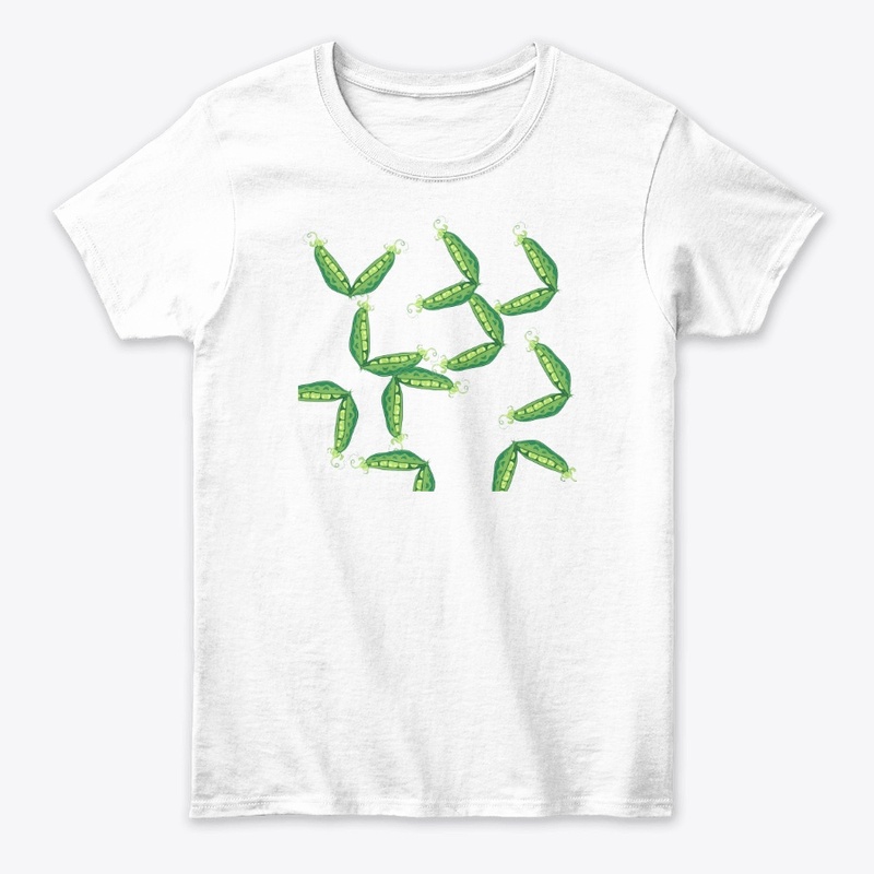 Vegefly Classic Tee-shirt for Women