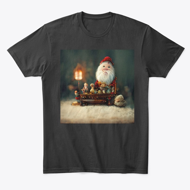 Christmas decor, Santa Claus 