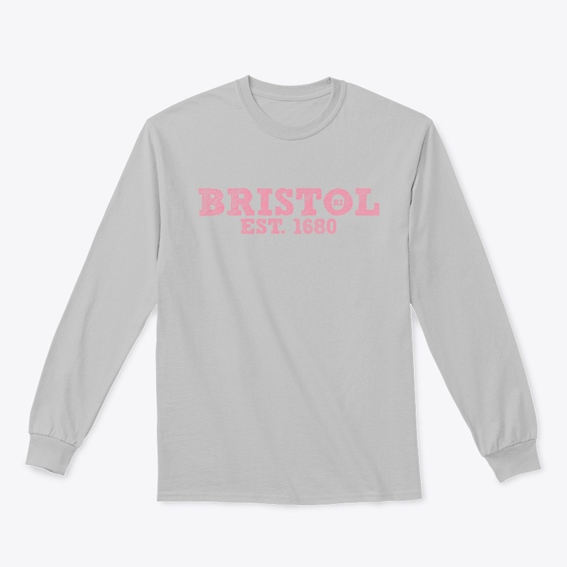 PINK EST. 1680 APPAREL