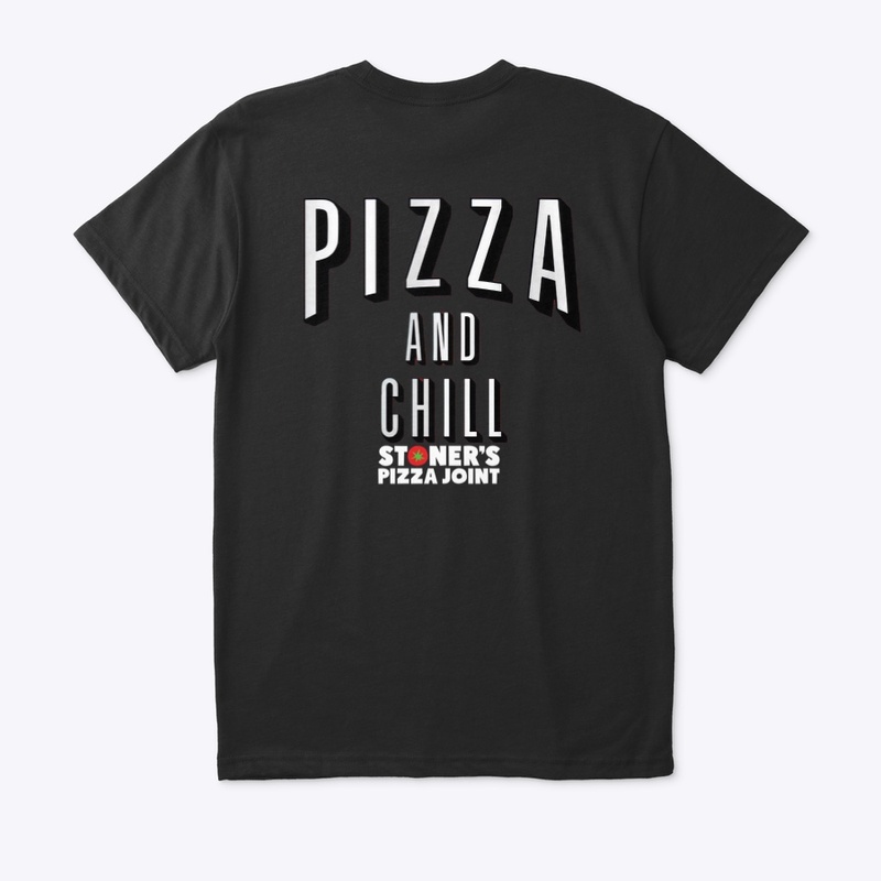 Stoner’s Pizza ‘Pizza and Chill’