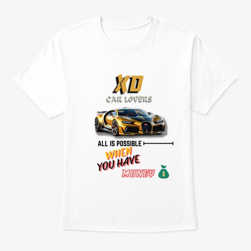 CAR LOVERS // MONEY TALKS LOUD
