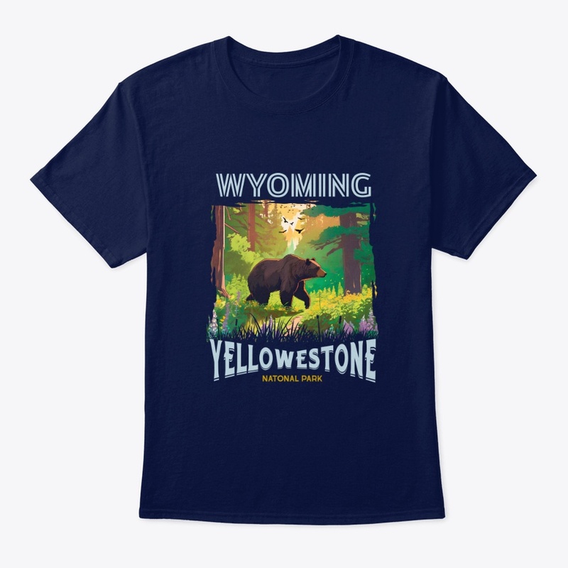 Yellowestone National Park- Wyoming 