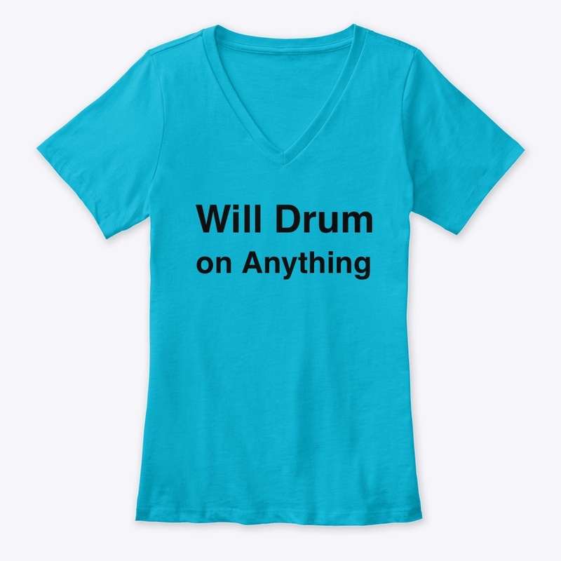 Drumline For Life Shirt