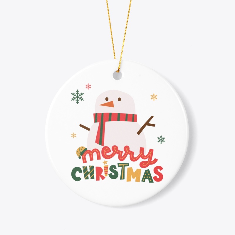 Merry Christmas Merch