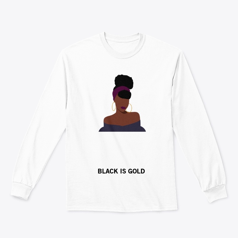 Black Women Shirt