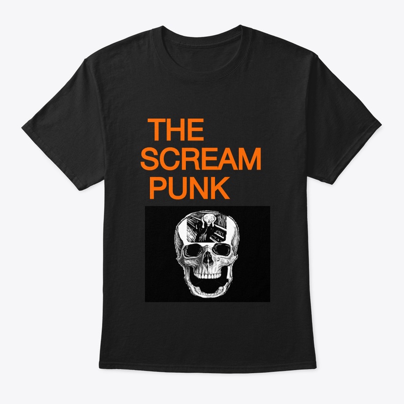 THE SCREAM PUNK
