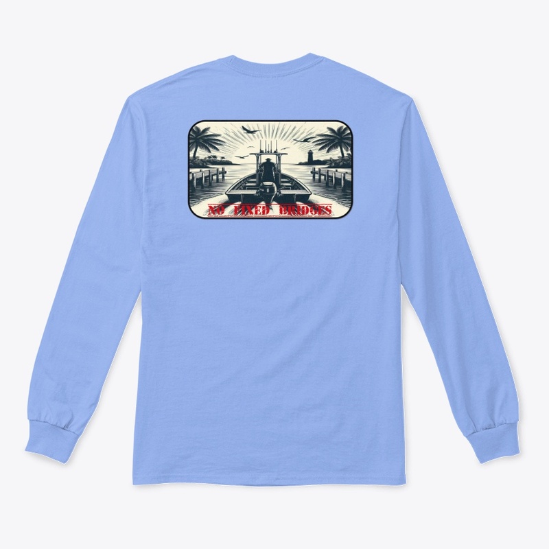 Foreign Life NFB Fishing Apparel Boat 3