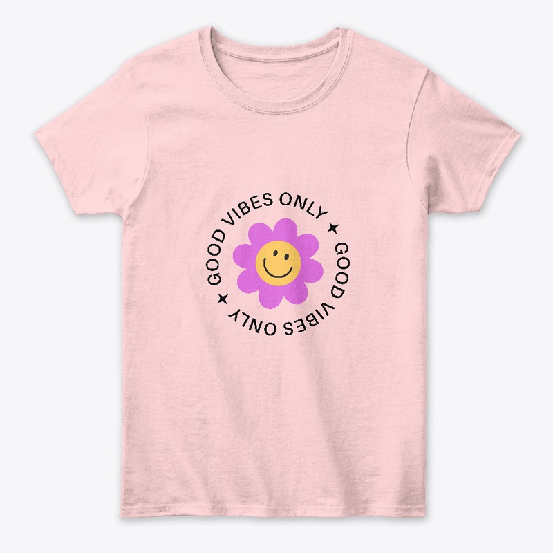 GOOD VIBES ONLY