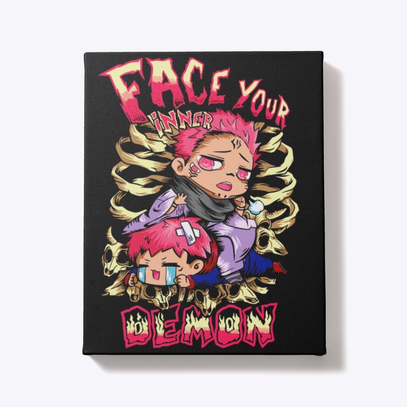 Face Your Inner Demon