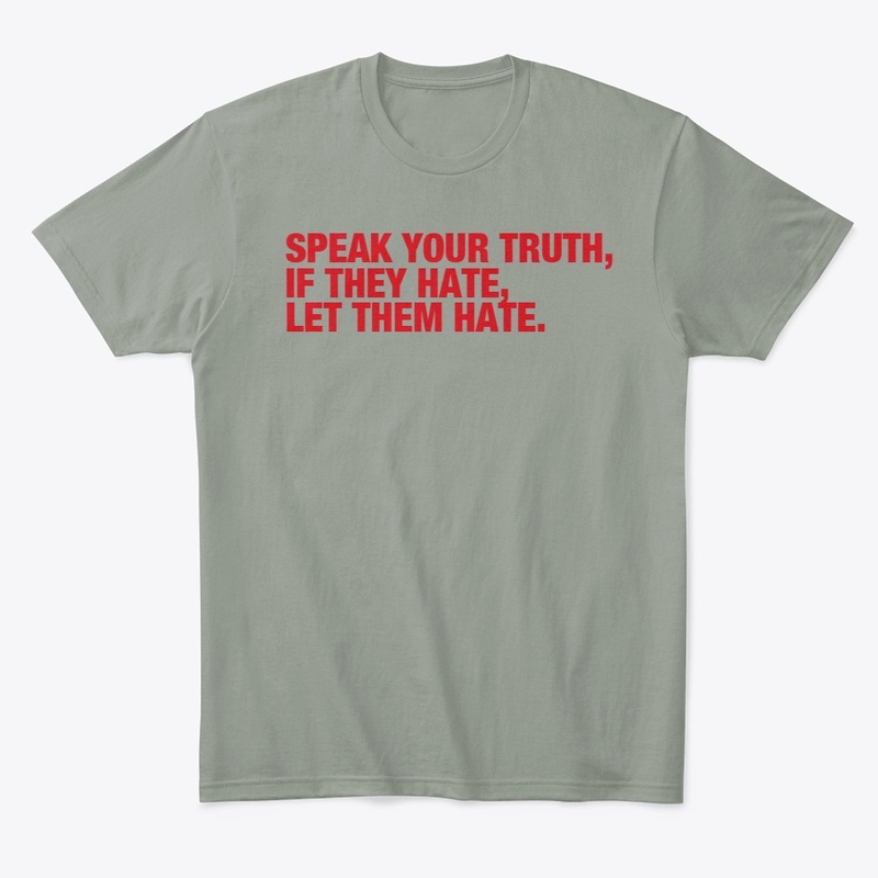 SPEAK YOUR TRUTH