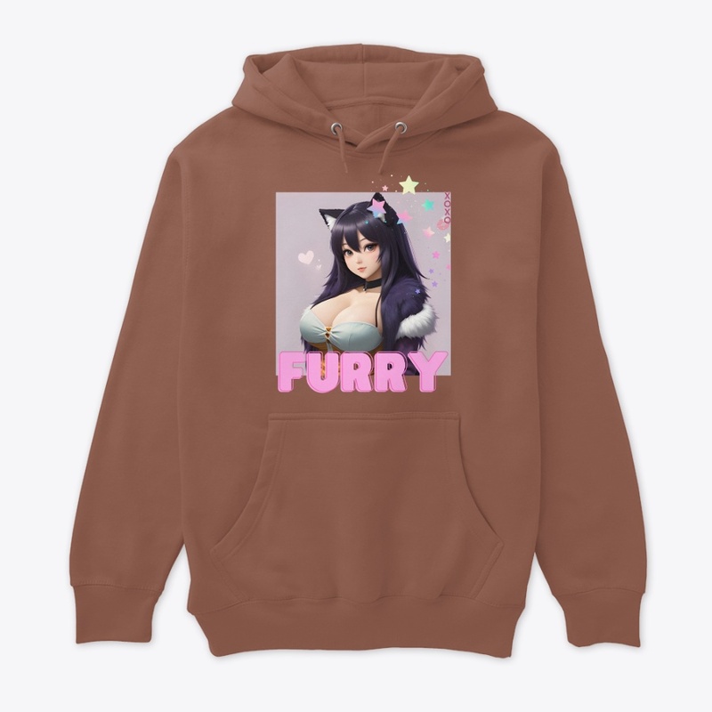 Furry Girl