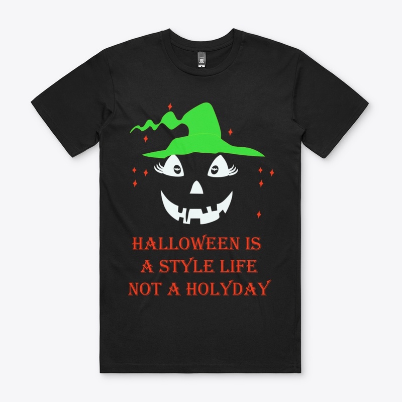 halloween is not a Holiday