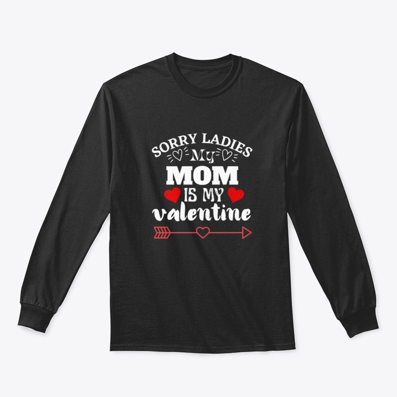 Funny Valentine Quote, Cool Mom Design
