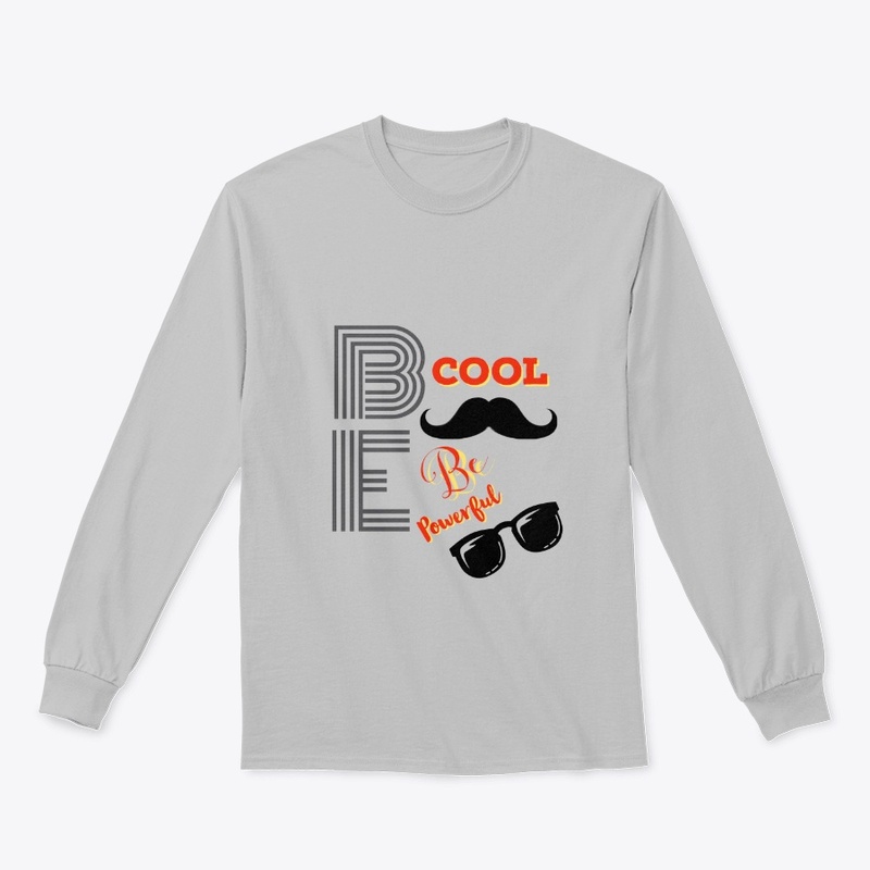 Be Cool Tee Shirt 