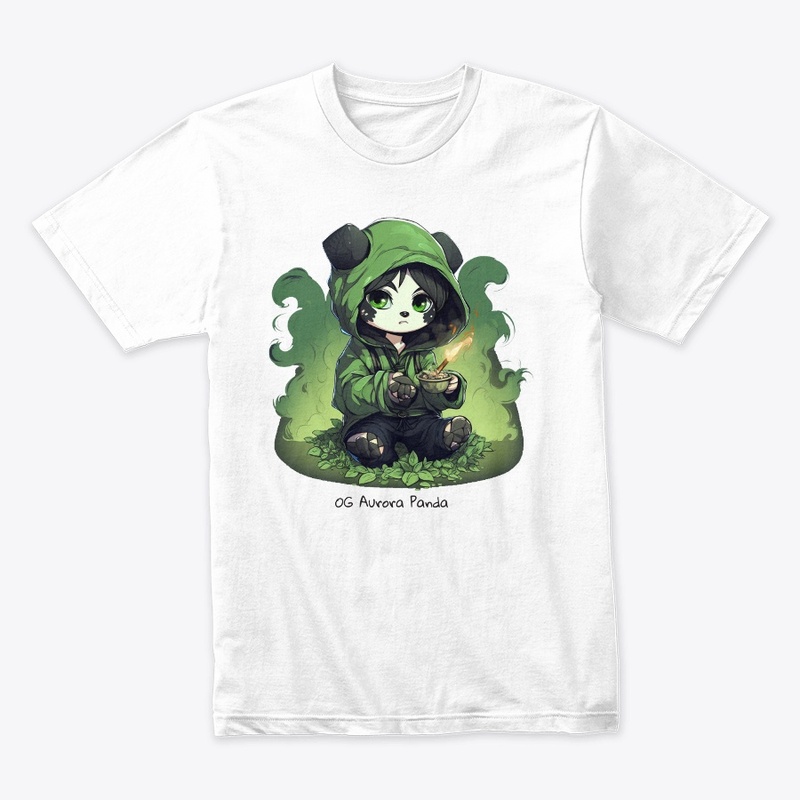 OG Aurora Panda "Cloud 9" Collection