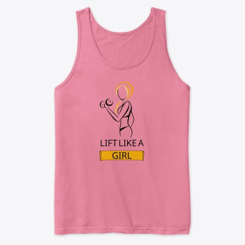 Lift Like A Girld