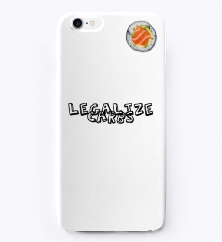 Legalize Carbs Sushi 
