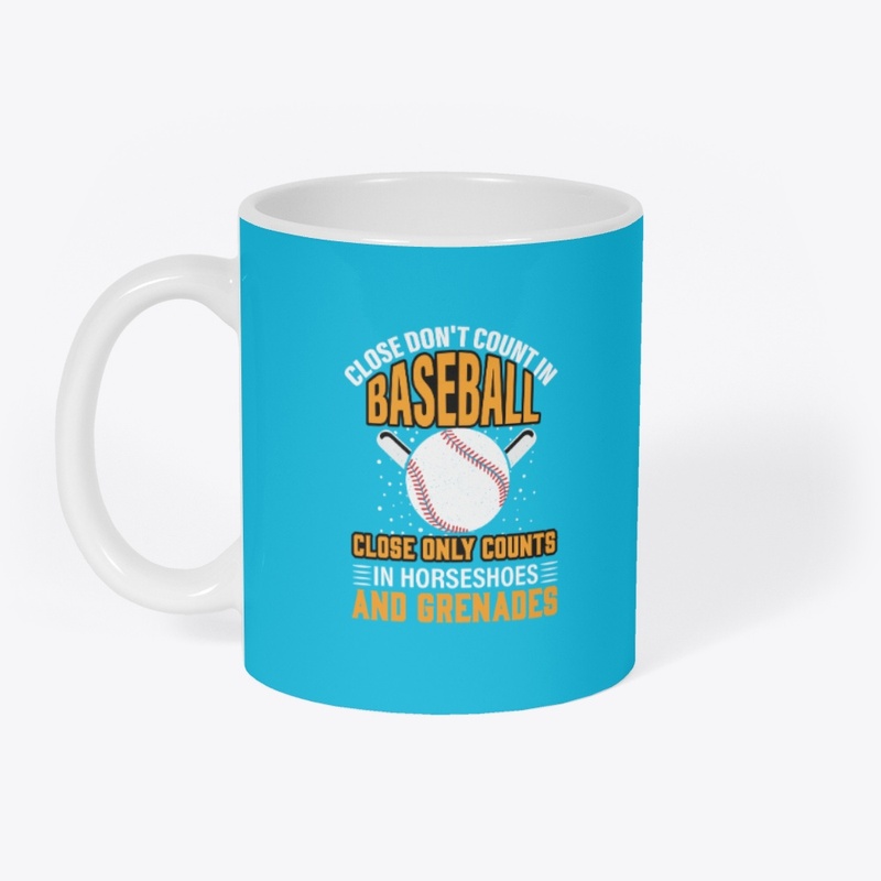 Close Don't Count In Baseball