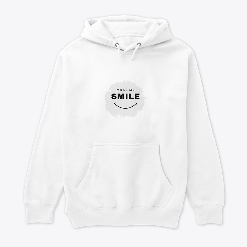 "Make me smile" T-shirt
