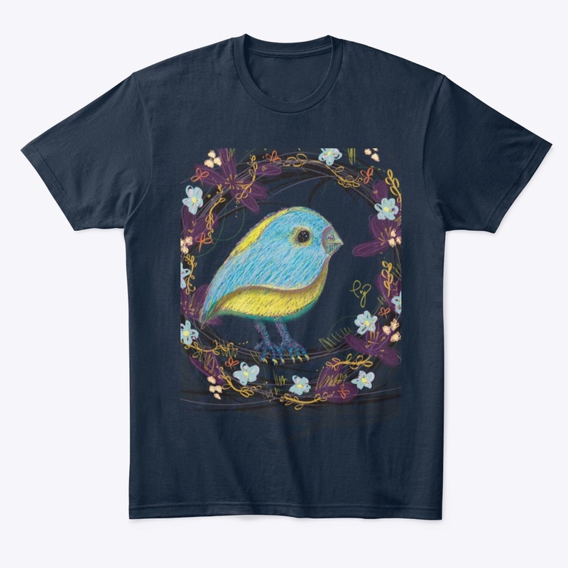 Men The bird