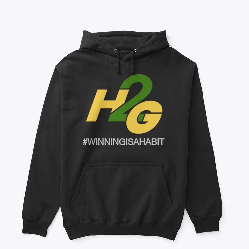 H2G #WINNINGISAHABIT Gear