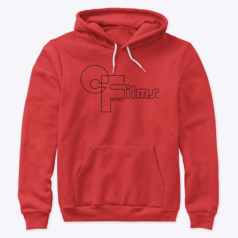 CFilms Outline Hoodie