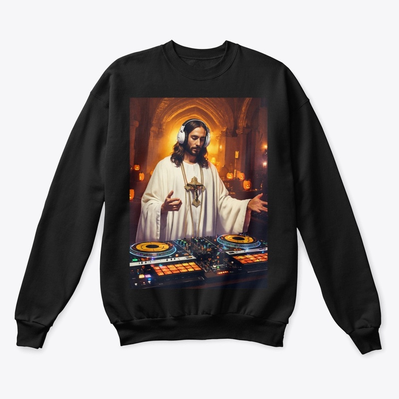 Jesus Christ DJ