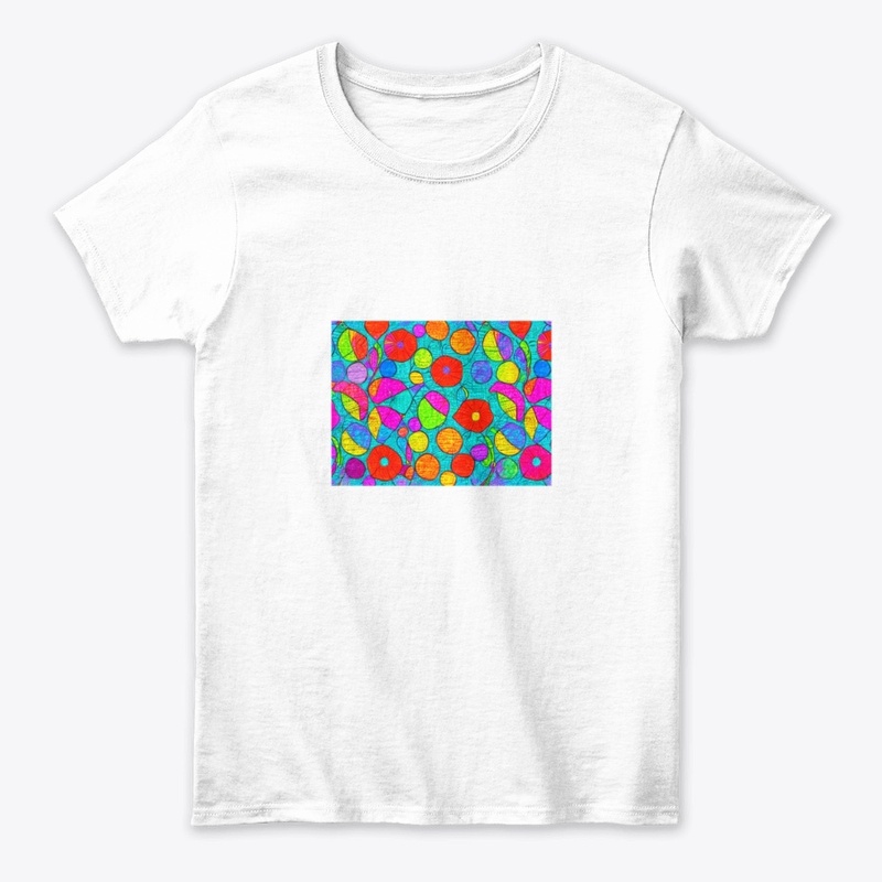 Blossoms T-shirt / hoodie/ mug/tote