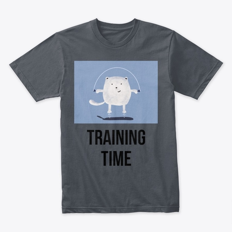 training time