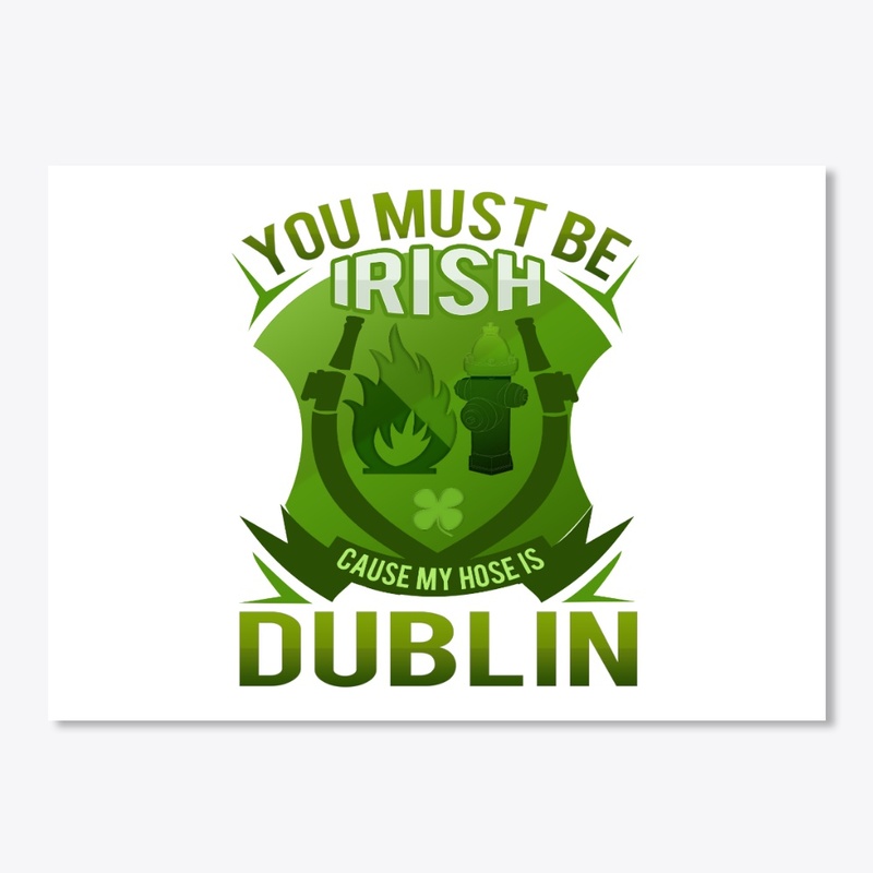 St Patricks Day Party Shirt Shamrock