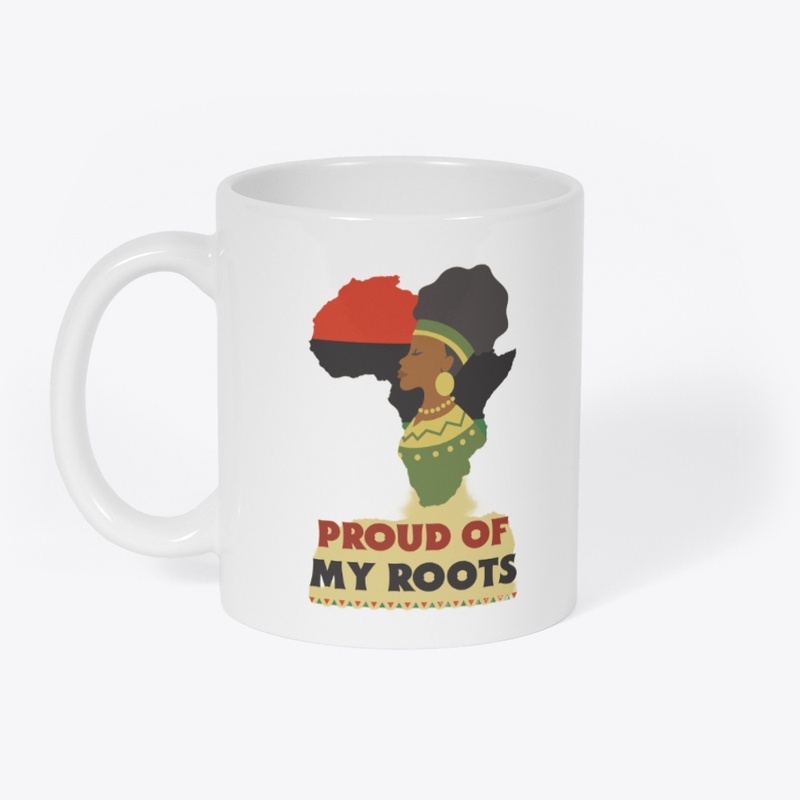 Proud of My Roots