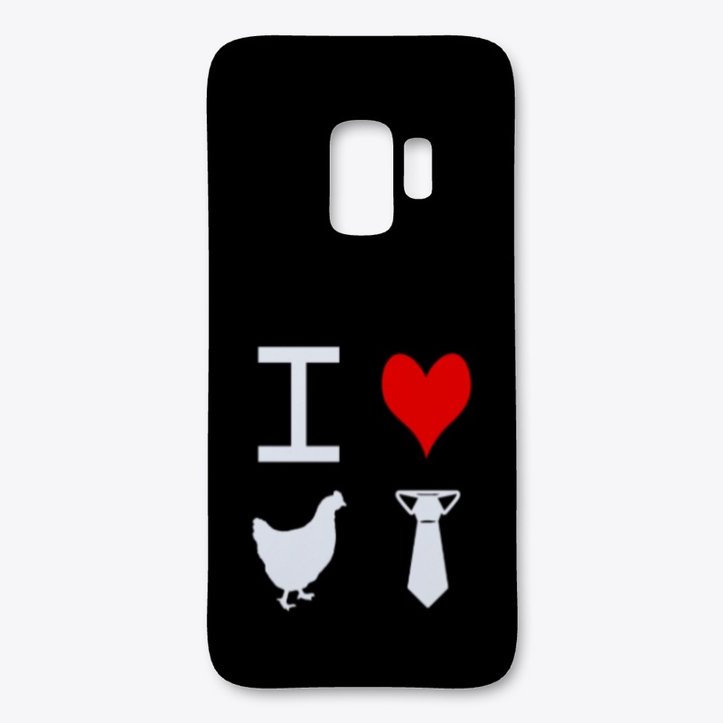 HEN-TIE: if you know you know