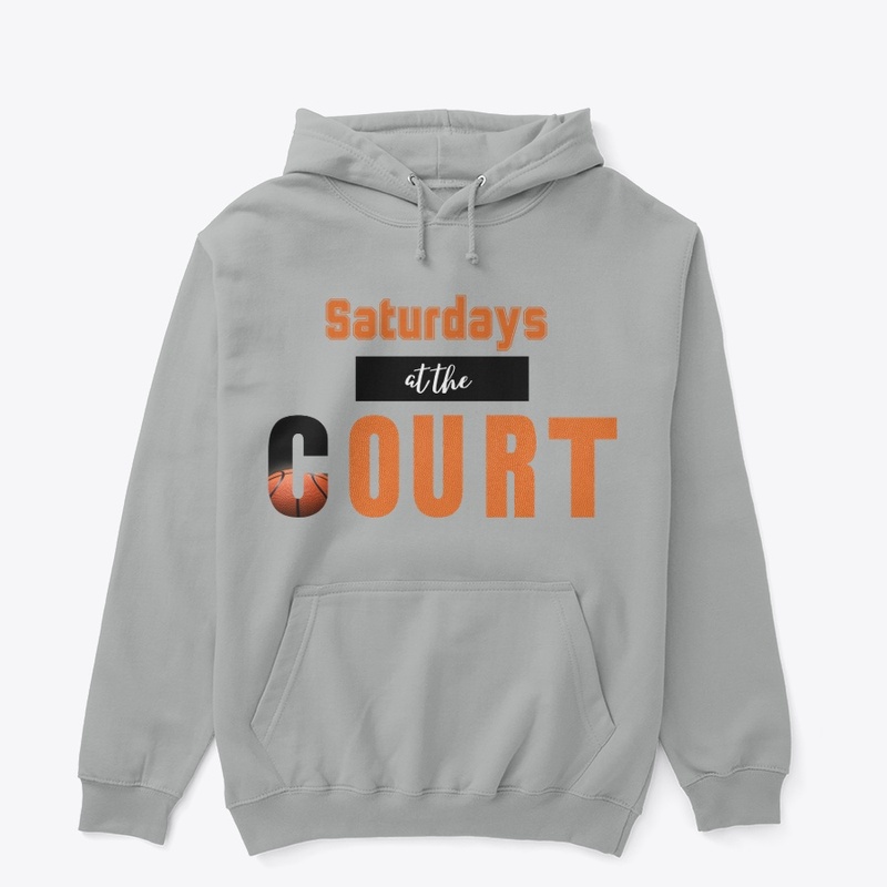 Saturdays at the Court - Athlete
