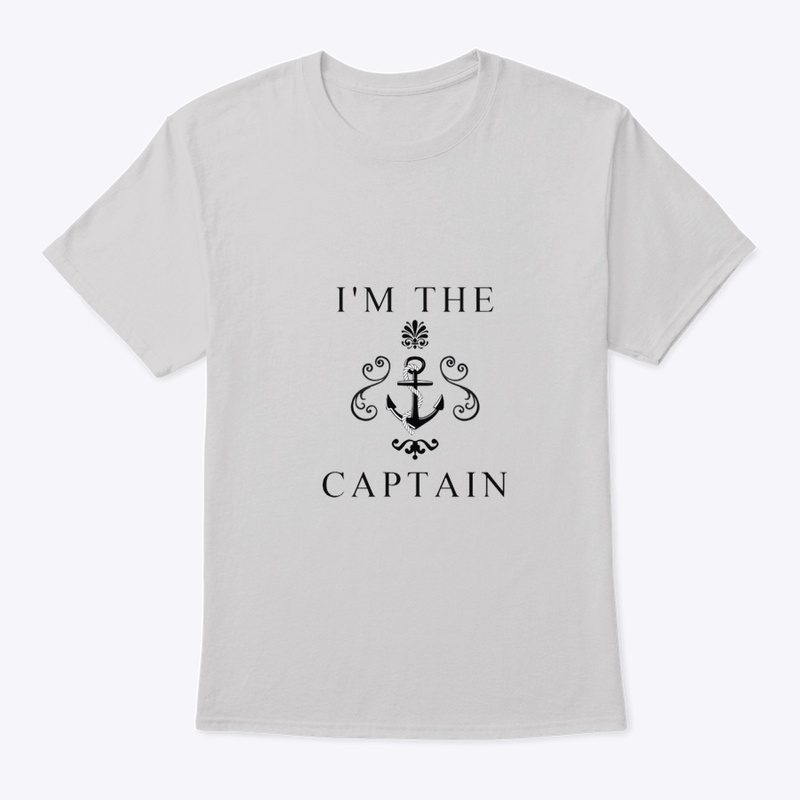 I'm the captain