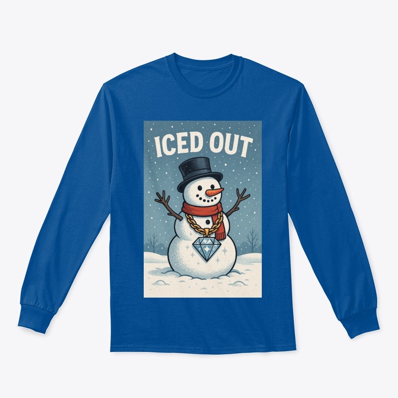 Iced Out Old School