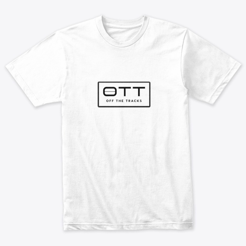 Off The Tracks Simple Logo