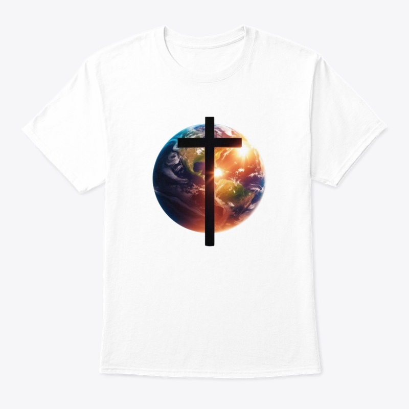Easter Cross Earth