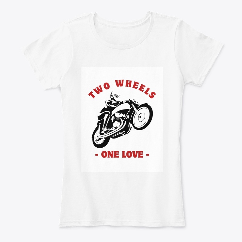 Two wheel one love 