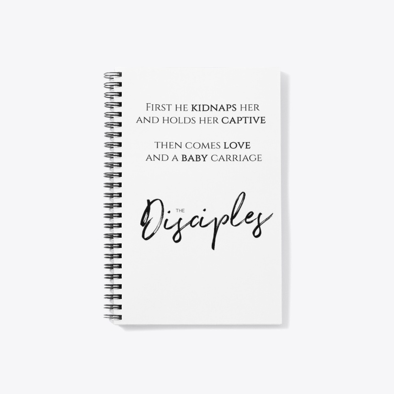 Disciples - White
