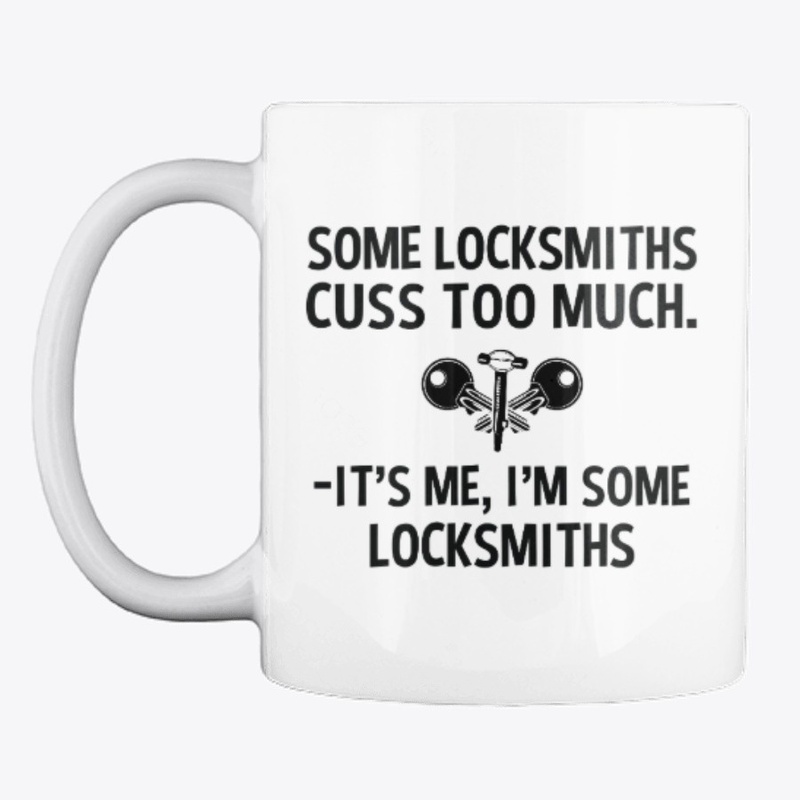 Sarcastic Locksmith Hoodie