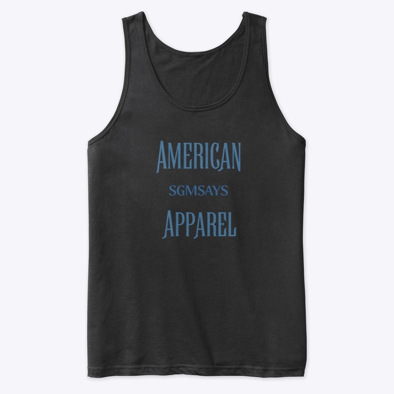 Sgmsaysaa 2026 - Premium Tank Top