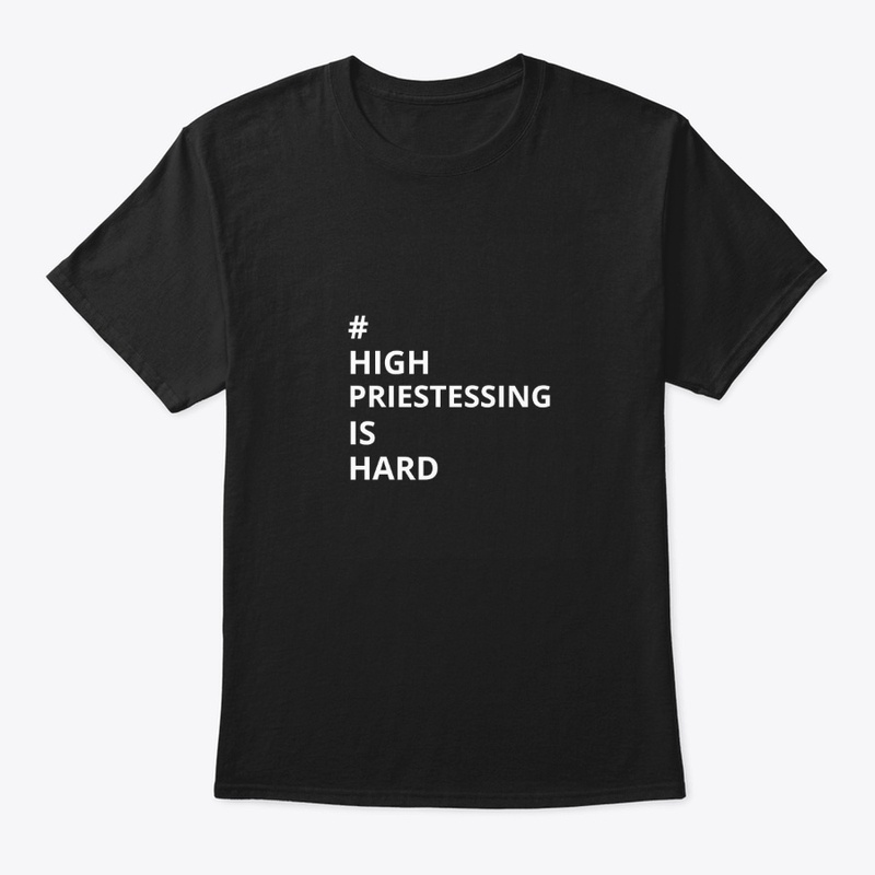 High Priestessing is Hard