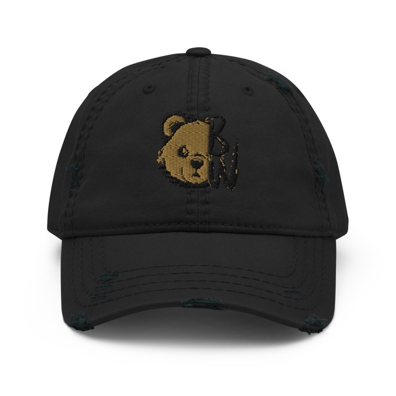 Bear Logo Hat B 