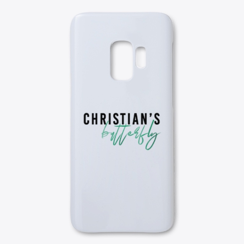 Christian's butterfly