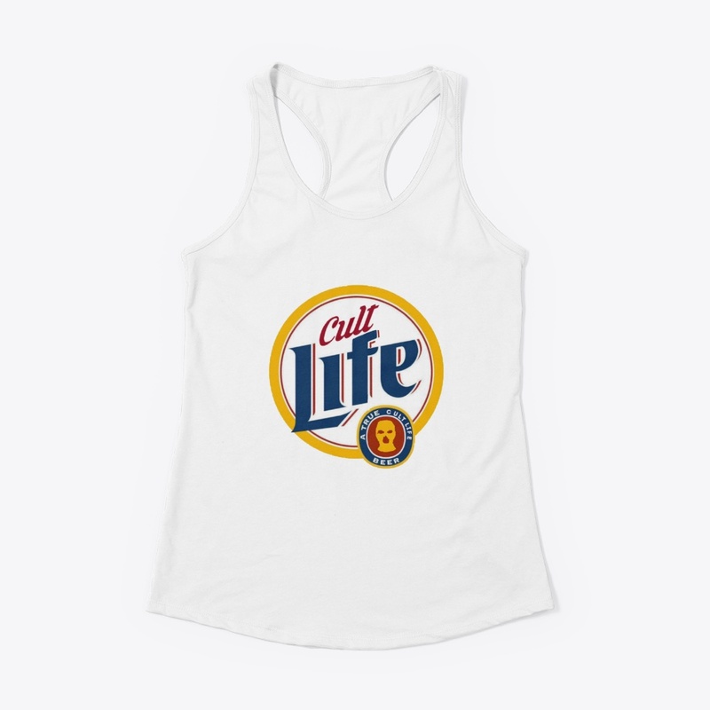 CULT LIFE BEER