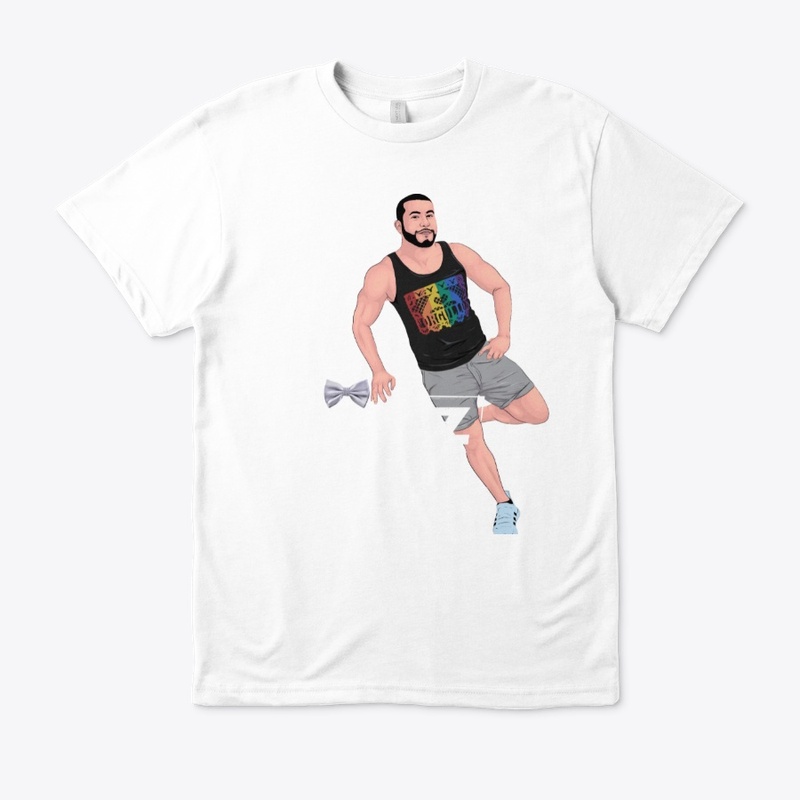 stylez promo shirt